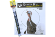 QUAKER BOY PAPER TARGET TURKEY