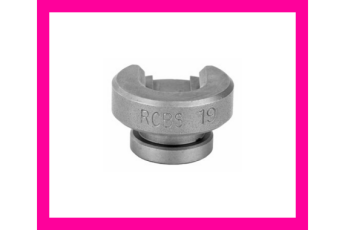 RCBS SHELL HOLDER # 19