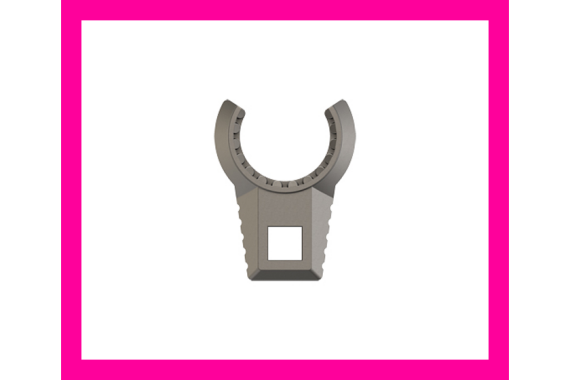 REAL AVID MSTR FIT DELTA RING WRENCH