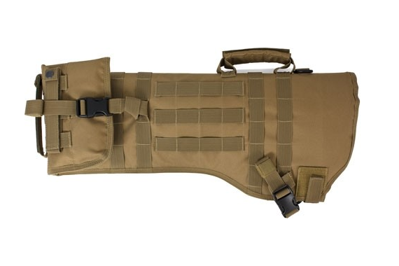 RED ROCK MOLLE RIFLE SCABBARD