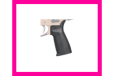 REPTILIA CQG-L AR PISTOL GRIP BLK