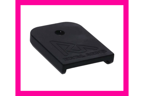 RIVAL ARMS MAG BASEPLATE 9MM/