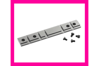 RUGER 10/22 BASE WEAVER STAINLESS