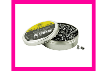 RWS PLTS .177 MEISTERKUGELN 500/TIN