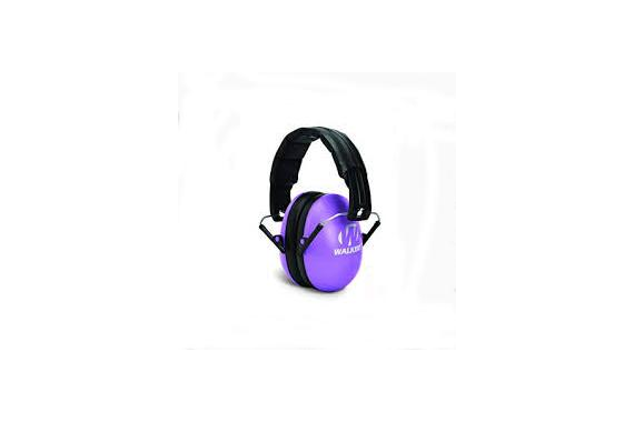 Radians Hushies Passive Infant/Toddler Earmuff - Purple