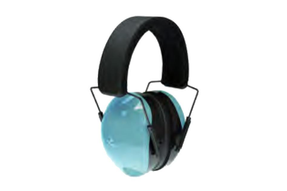 Radians TRPX Premium Ear Muff NRR 29-Aqua