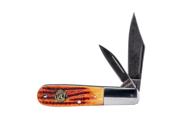 Remington Backwoods Barlow Folder Knife 3-1/2