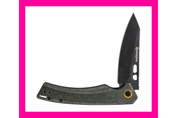 Remington EDC Liner Lock Folding Knife 4-1/2