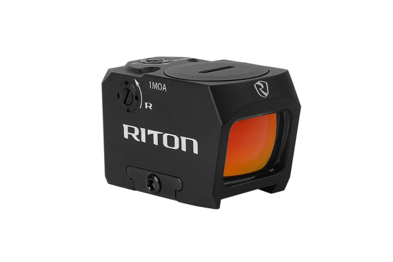 Riton Optics X3 Tactix Erd 3moa Red Dot