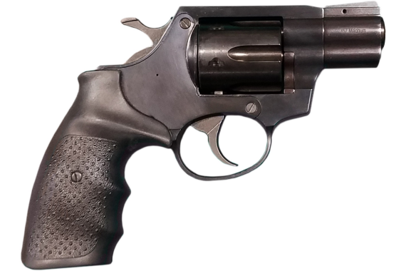 Rock Island Armory Al3.0 Revolver 357mag Blued 2