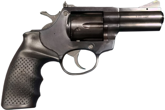 Rock Island Armory Al9.0 Revolver 9mm Blued 3