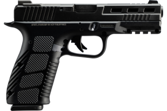 Rock Island Armory Stk100 9mm Blk 17+1 4.5