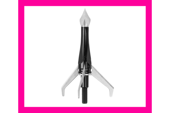 Rocket Broadheads Siphon XB 3-Blade Expandable 1-3/4