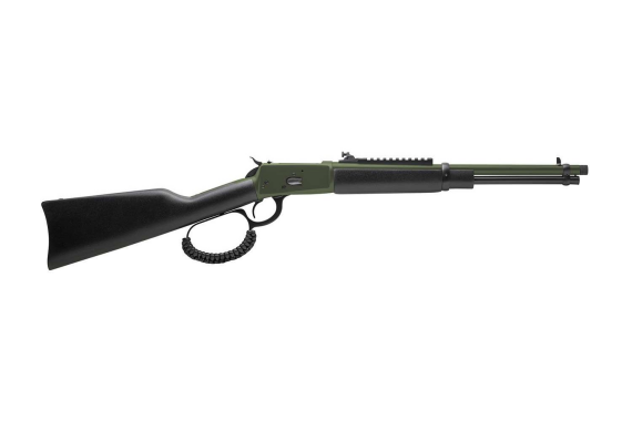 Rossi M92 357mag Ms Green 16.5