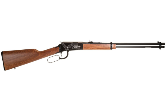 Rossi Rio Bravo 22wmr Bl-wd Eagle  #