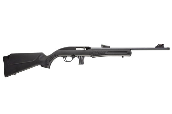 Rossi Rs22 22lr Blk-syn 18