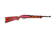 Ruger 10-22 Carbine Pink-black Lam