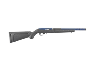 Ruger 10-22 Td Lite 22lr Blue 16