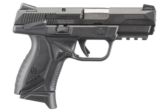 Ruger Amer Cpct 45acp 3.8