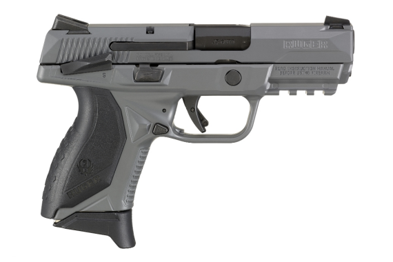 Ruger Amer Cpct 45acp 3.8