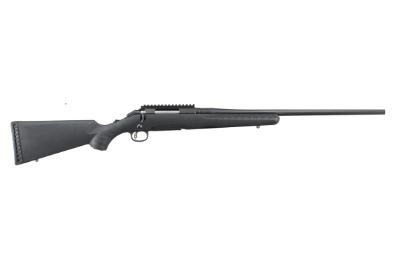 Ruger American 243win Bl-sy 22