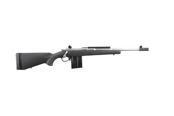 Ruger Gunsite Scout 308 Ss-sy 16