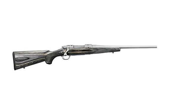 Ruger Hawkeye Compact 243win Ss-lam