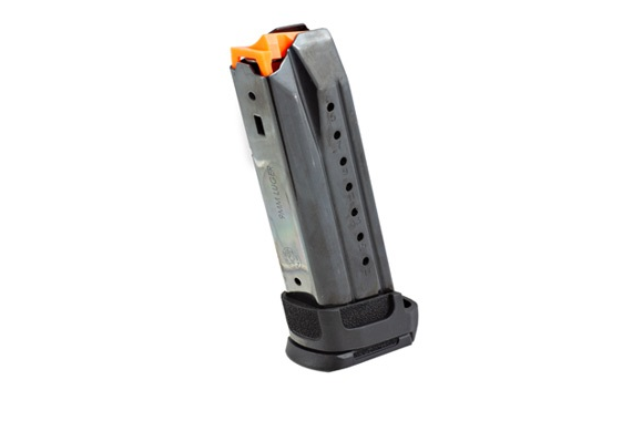 Ruger Magazine Security-9 9mm 17rd
