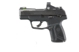 Ruger Max-9 9mm 12+1 As Sfty Red Dot