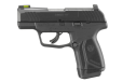 Ruger Max-9 Pro 9mm Blk-blk 12+1 As