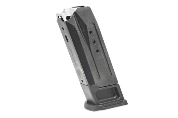 Ruger Security-9 Factory Magazine 9mm Luger - Black Oxide Steel 10/rd