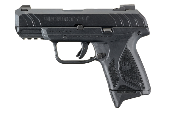 Ruger Security-9 Pro Cmpct 9mm 3.4