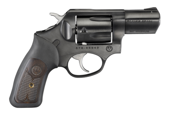 Ruger Sp101 357mag 2.25