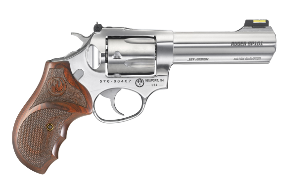 Ruger Sp101 Match Champ 357mag Ss As