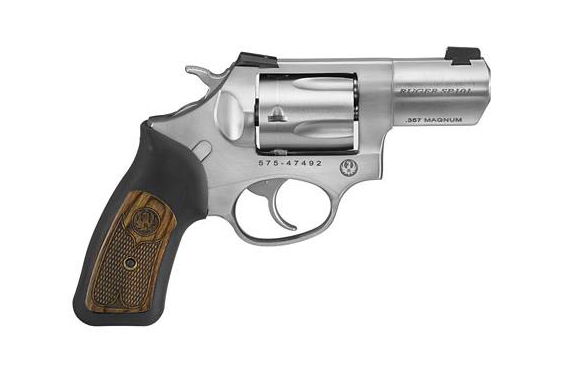 Ruger Sp101 Wiley Clapp 357mag 2.25