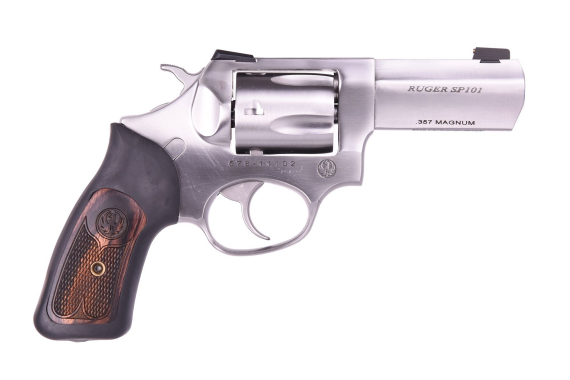 Ruger Sp101 Wiley Clapp 357mag 3