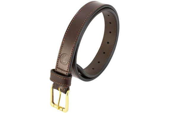 Rugged Rare S&W EDC Belt Brown 46