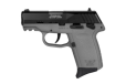 SCCY Industries Cpx-1 G3 9mm Blk-gry Sfty 10+1