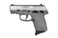 SCCY Industries Cpx-1 G3 9mm Ss-gray 10+1 Sfty