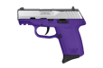 SCCY Industries Cpx-2 G3 9mm Ss-purple 10+1