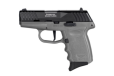SCCY Industries Dvg-1 9mm Bk-gray 10+1 No Sfty