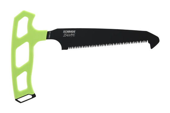SCHRADE KNIFE ISOLATE LARGE