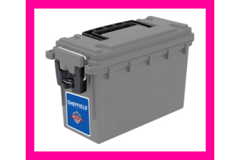 SHEFFIELD FIELD/AMMO BOX