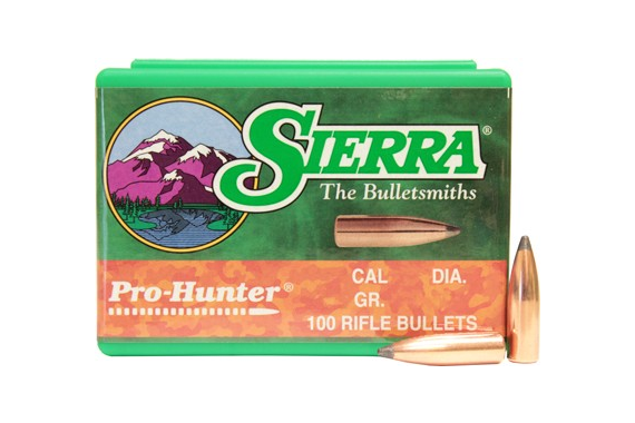 SIERRA BULLETS .30 CAL .308