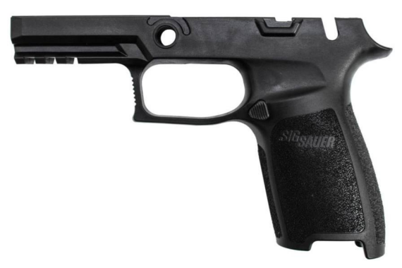 SIG SAUER Grip Asy 320 Carry Lg Black Ms