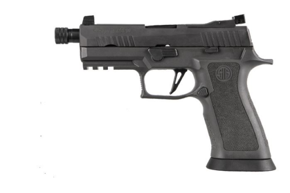 SIG SAUER P320 Xcarry Legion 9mm 17+1