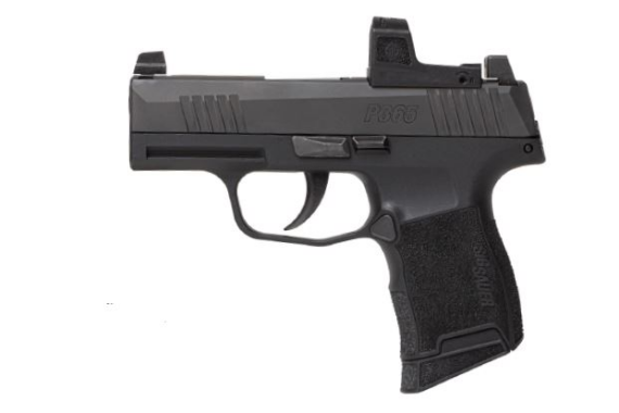 SIG SAUER P365 380acp Zero Elite 10+1 Ns