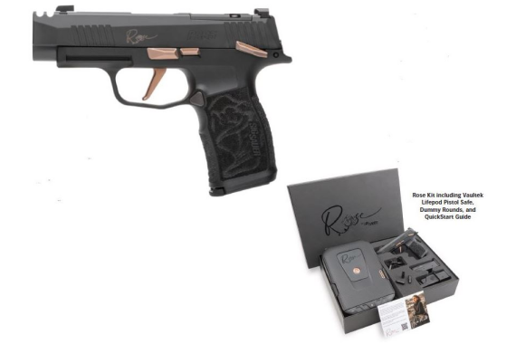 SIG SAUER P365 Rose Xl 9mm Nit 3