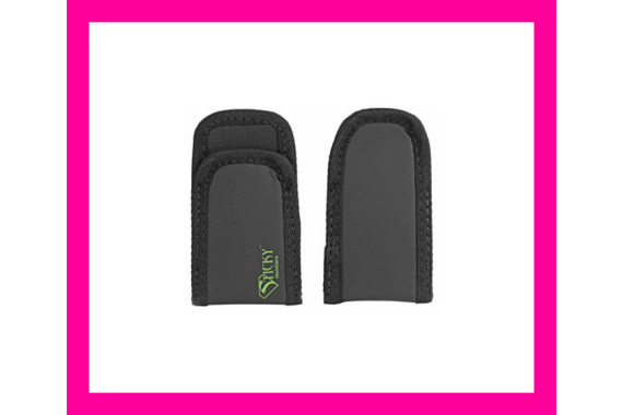 STICKY MAG POUCH SLEEVE 2 PACK