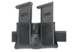 Safariland for Glock 17 19 22 23 Snap-On Double Magazine Holders